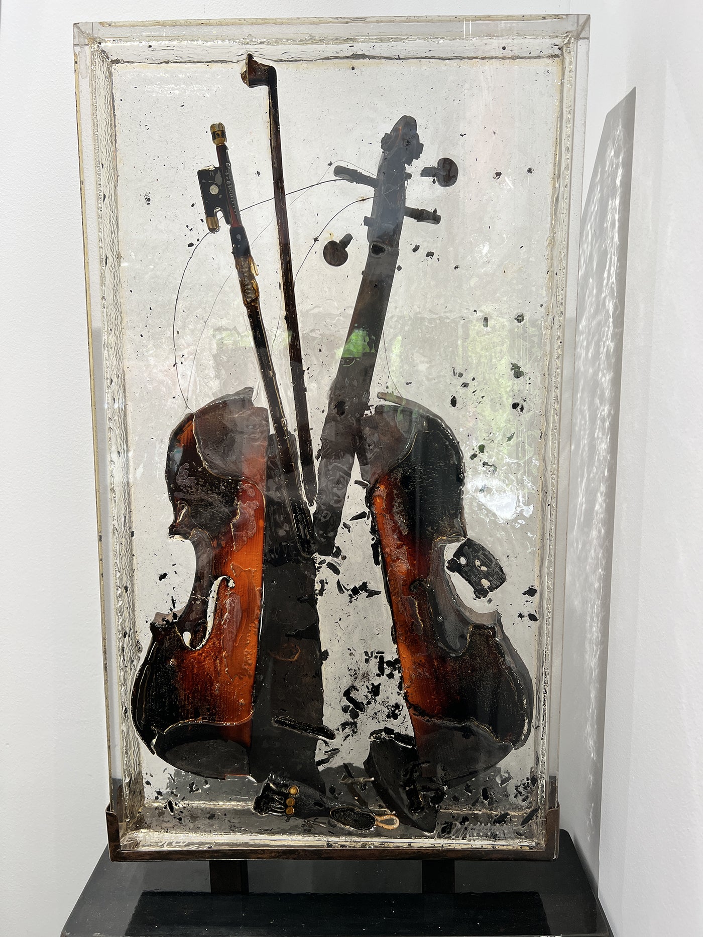 Colere de Paganini