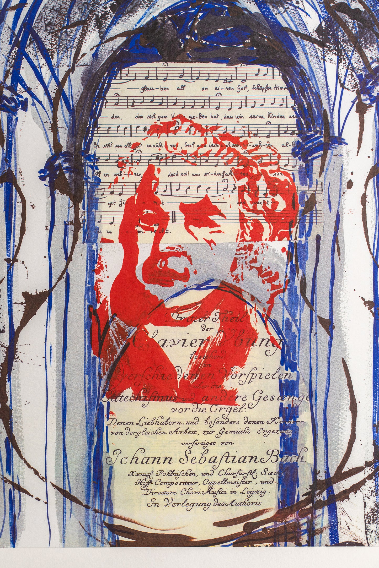 Hommage à JS Bach I