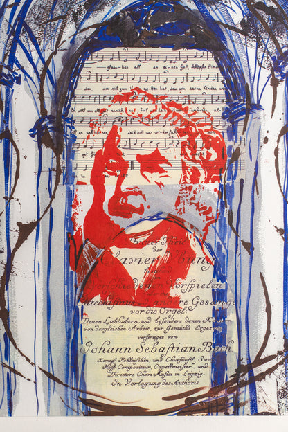 Hommage à JS Bach I