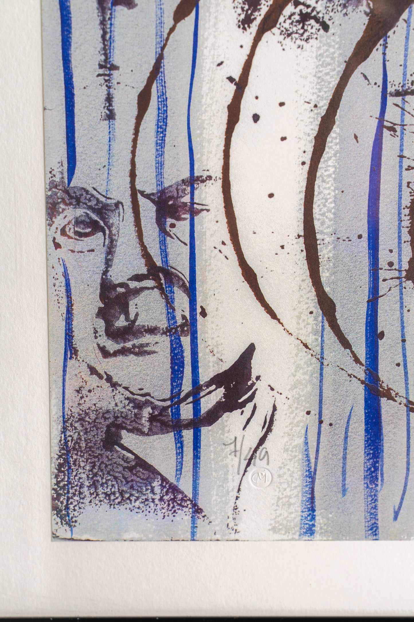 Hommage à JS Bach I