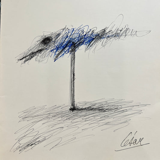L’Oiseau perché