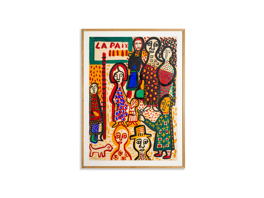 La paix
