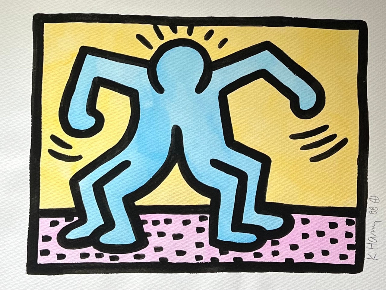 Keith Haring